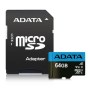 64GB + adapter